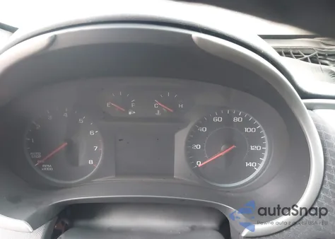 2023 Chevrolet Malibu Fwd 1Lt из США, поврежденный, VIN 1G1ZD5ST7PF153832